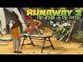 Runaway 2 #7 - Hier sind aber alle sehr gesprächig 🐢 Let's Play auf Mala