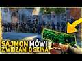 🤗 SAJMON MÓWI O SKINA NA INFERNO Z WIDZAMI 🤗
