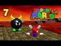 Super Mario 64 - Vulcão #7