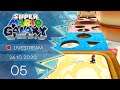 Super Mario Galaxy [Livestream/Blind] - #05 - Zuckersüßes Level