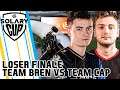 TEAM BREN VS TEAM CAP ► #DAY2 - LOSER FINALE - SOLARY CUP TRACKMANIA