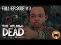 Telltale The Walking Dead The Final Season Episode 3 Full - No Commentary
