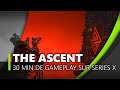 The Ascent • Gameplay Xbox Series X
