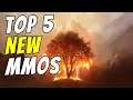 Top 5 NEW MMOs Coming In 2020 & 2021!