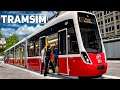 TRAMSIM: In der Flexity auf Linie 1 in WIEN! | Straßenbahn Simulator