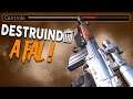 TUDO em uma ÚNICA arma?! - DESTRUINDO A: FAL! #05 - CoD Modern Warfare