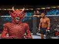 UFC4 | Mike Tyson vs. Crazy Devil (EA sports UFC 4)