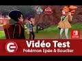 [Vidéo Test] Pokémon Épée & Bouclier - Nintendo Switch