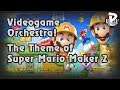 Videogame Orchestra! The Theme of Super Mario Maker 2