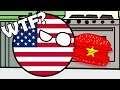 Vietnamese Burger [Countryballs Animation]