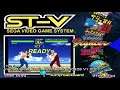 Virtua Fighter Remix (1995) ST-V Sega Video Game System (MAME Arcade) HyperSpin PC (1080p)