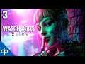 WATCH DOGS LEGION Gameplay Español Parte 3 PS4 PRO | Walkthrough Historia (Watch Dogs 3)