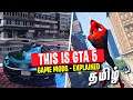 What are Game Mods - Explained in Tamil (GTA, Skyrim.. Mods)
