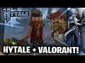 Will Hytale Be Collaborating with Valorant???