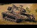 World of Tanks M48A5 Patton - 4 Kills 10,9K Damage