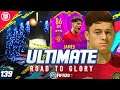WOW!!! FUTURE STAR JAMES!!! ULTIMATE RTG #139 - FIFA 20 Ultimate Team Road to Glory