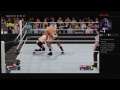 WWE 2K17 - Sami Zayn vs. Zack Ryder (Hell In A Cell)