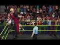 WWE 2K19 clownage v kane & sting