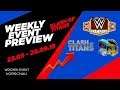 WWE Champions News | Clash of Titans | Woche 39 | 23.09 - 28.09.19