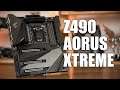 Z490 AORUS Xtreme Motherboard Review
