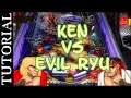 Zen Pinball 2: Street Fighter II / Tutorial: Ken vs Evil Ryu