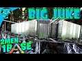 2 Men 1 Base Get JUKED in the Unexpected Boss Base Raid! ARK Survival Evolved 2M1B E13