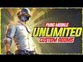 31st APRIL PUBG MOBILE INDIA |  UNLIMITED CUSTOM ROOM LIVE | UC AND PAYTM CASH GIVEAWAY