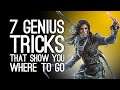 7 Genius Tricks Games Use to Show You Where to Go