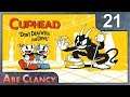 AbeClancy Plays: Cuphead - 21 - Beppi the Clown