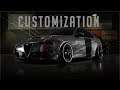Alfa Romeo Giulia /(CUSTOMIZATION)/ in Need For Speed Payback