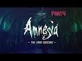Amnesia The Dark Descent Part 4 PC Playthrough Gameplay FullGame