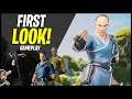 Before You Buy GAN and ROGUE WAVE! First look/Gameplay (Fortnite Battle Royale)