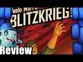 Blitzkrieg! Review - with Tom Vasel