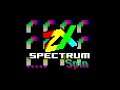 Checking Out Some ZX-Spectrum Demos & Avenger (ZX Spectrum Next emulated on CSpect)