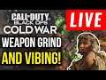 COLD WAR MULTIPLAYER WEAPONS GRINDING *LIVE*