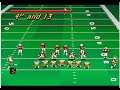 College Football USA '97 (video 3,508) (Sega Megadrive / Genesis)