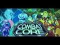 Combat Core Gameplay On GTX 1050 Ti