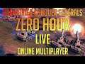 Command & Conquer LIVE - Generals Zero Hour Online Multiplayer PRO GAMES