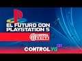 Control Extra - El Futuro con PlayStation 5