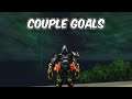 COUPLE GOALS - Subtlety Rogue PvP - WoW Shadowlands 9.0.2