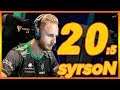 CSGO POV (Sprout) syrsoN vs NiP (nuke) @ ESL Pro League S10 (2019)