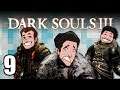 Dark Souls 3 - PARTE 9 - Tensión en la Alcantarilla