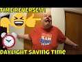 Daylight Saving Time Funny - DST Summer time