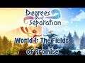 Degrees Of Separation - World 1 - The Fields of Promise - All Scarf Locations