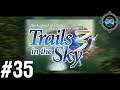 Departure - Blind Let's Play Trails in the Sky the 3rd Episode #35
