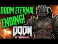 DOOM ETERNAL: Walkthrough FINAL PART + Ending (FULL GAME)