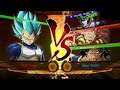 DRAGON BALL FighterZ Vegeta SSGSS VS Cell,Gotenks,Broly DBS Requested 1 VS 3 Fight