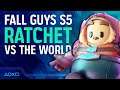 Fall Guys Season 5 - Ratchets vs The World!
