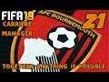 FIFA 19 - Carrière Bournemouth #21 - 8éme de finale face à Dortmund