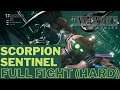 Final Fantasy VII Remake - Scorpion Sentinel (HARD MODE) Full Fight